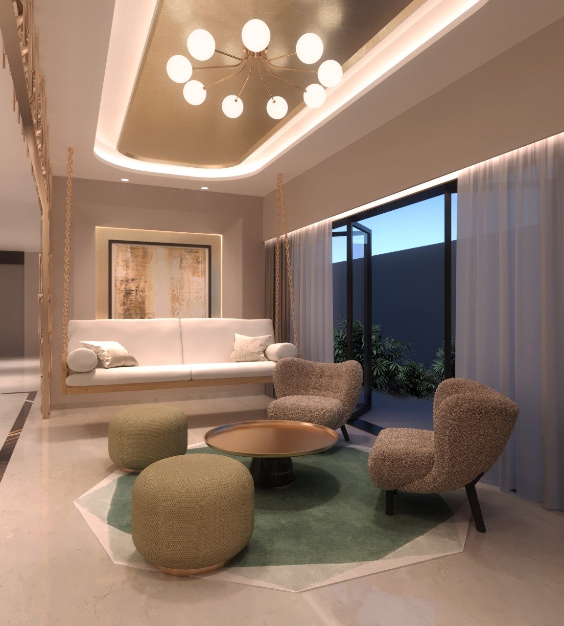 Private Villa - Gujarat D15